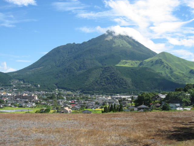 由布岳