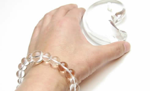 パワーストーンのブレスレット