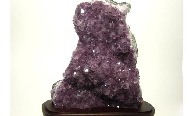パワーストーン/アメジスト原石・アメジストクラスター