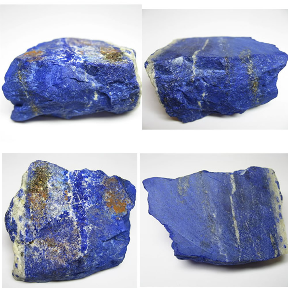 ラピスラズリ原石　ラピスラズリ AAA級 原石 14
