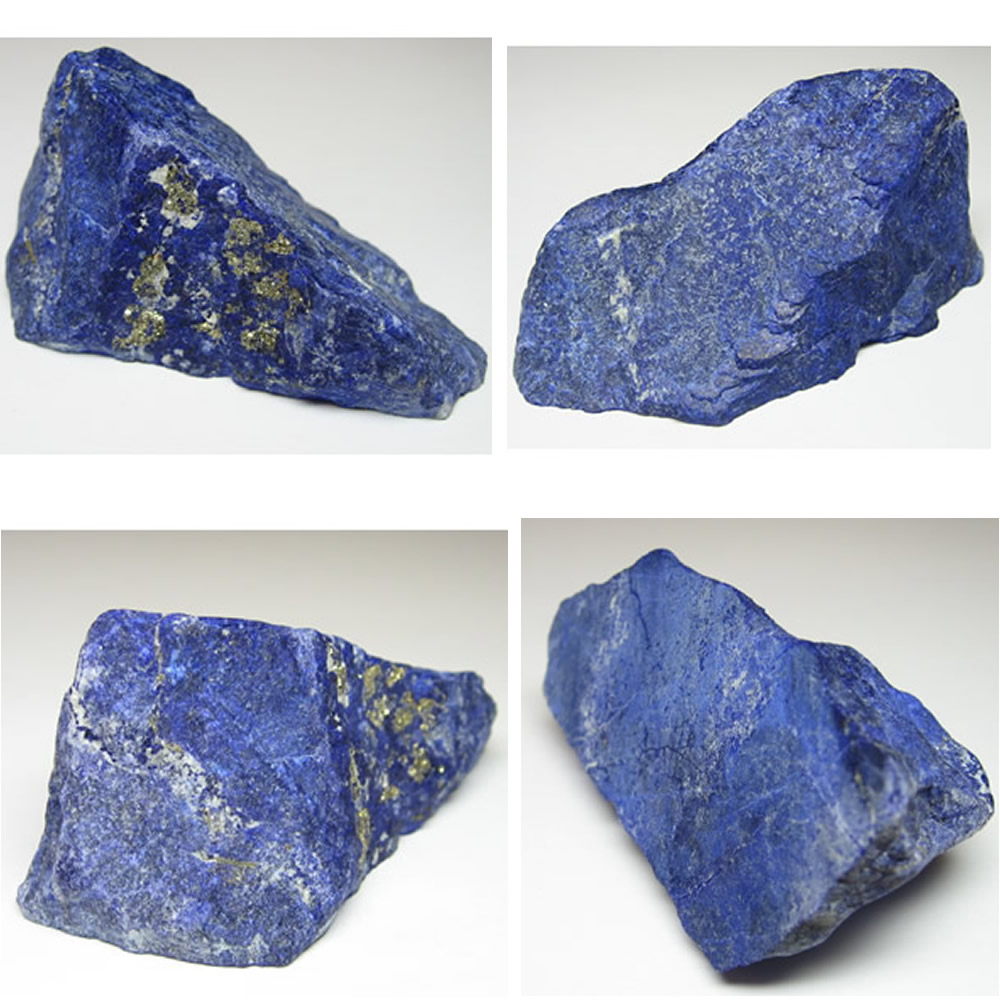 ラピスラズリ原石　ラピスラズリ AAA級 原石 19