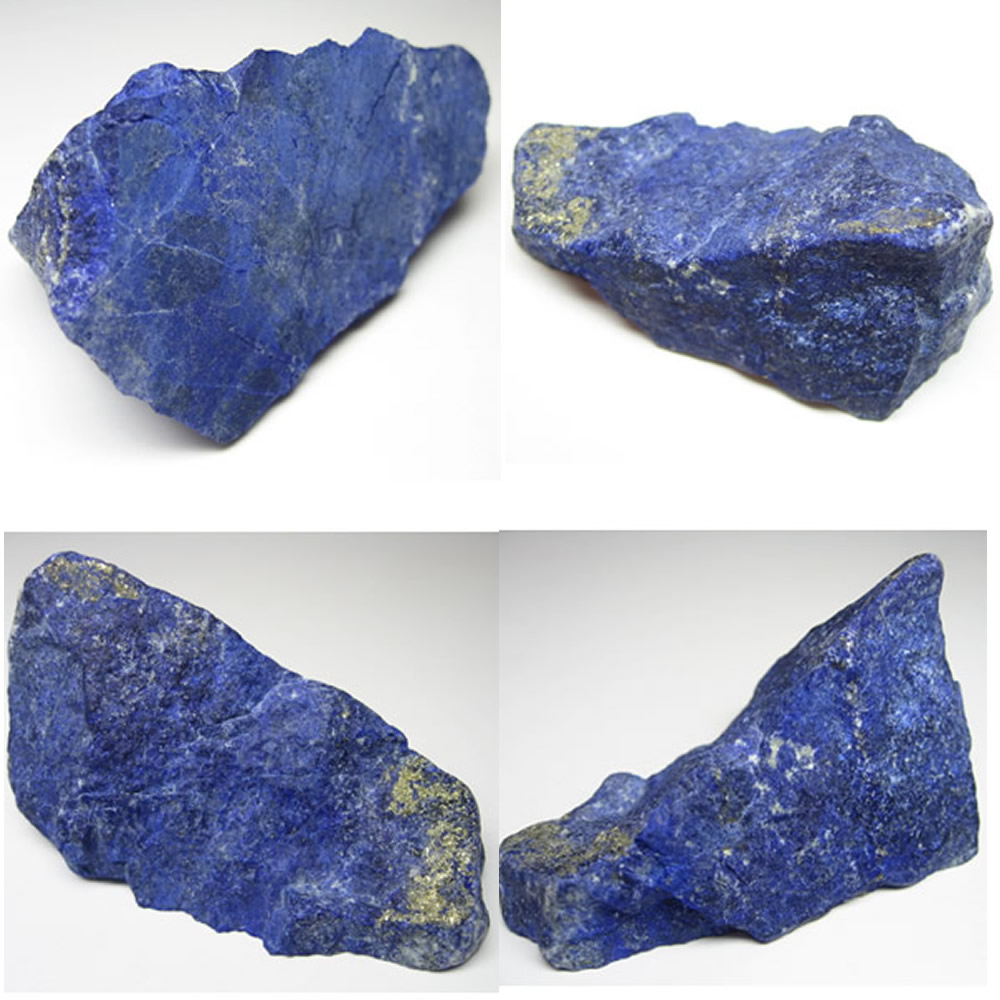 ラピスラズリ原石　ラピスラズリ AAA級 原石 20