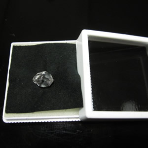 ハーキマーダイヤモンド・ハーキマー水晶