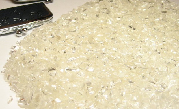 浄化用 水晶高品質さざれ石