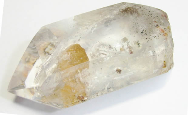 水入り水晶原石 パワーストーン