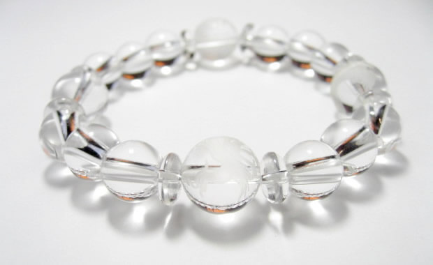 水晶四神獣ブレスレット パワーストーン