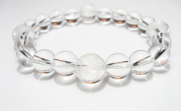 水晶四神獣ブレスレット パワーストーン