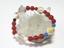 水晶を浄化用にする