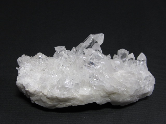 水晶ポイント・水晶クラスターによる浄化方法