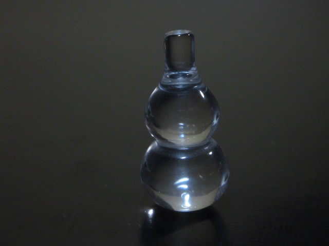 水晶ひょうたん