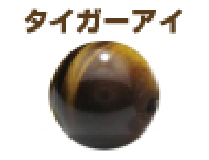 タイガーアイ