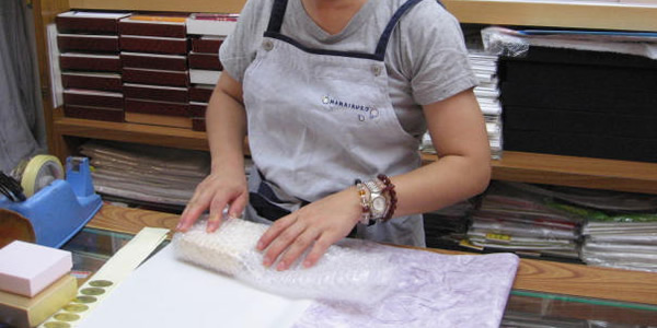 ラッピング・梱包