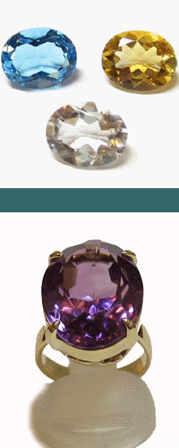 パワーストーンのジュエリー