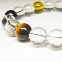 男性におすすめのパワーストーン厄除け七色ブレスレット