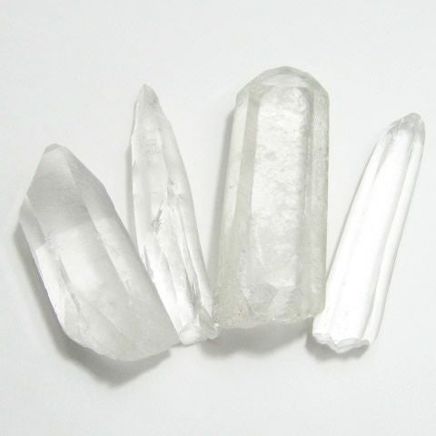 水晶ポイント原石の通販／幸せを呼ぶ石PAX