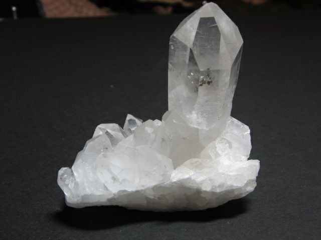 パワーストーンのブラジル産水晶クラスター・水晶原石