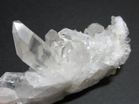 パワーストーンのブラジル産水晶クラスター・水晶原石