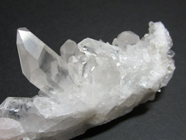 パワーストーンのブラジル産水晶クラスター・水晶原石