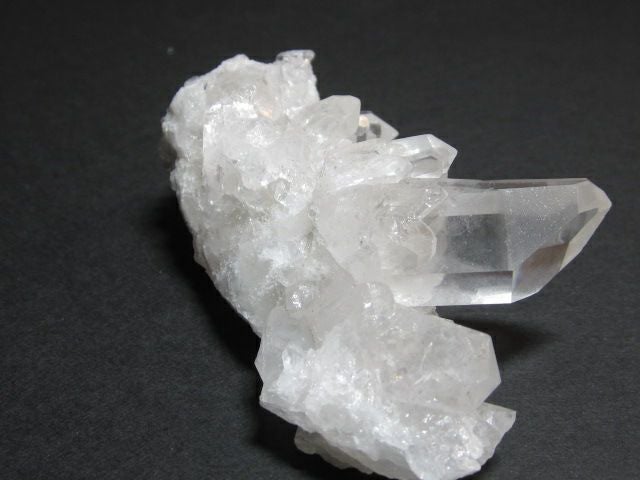 パワーストーンのブラジル産水晶クラスター・水晶原石