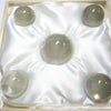 四方地鎮 魔除け水晶玉44mmセット