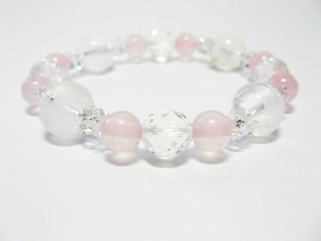 風水四神獣恋愛成就ブレスレットで恋愛運アップ／パワーストーンブレスレット