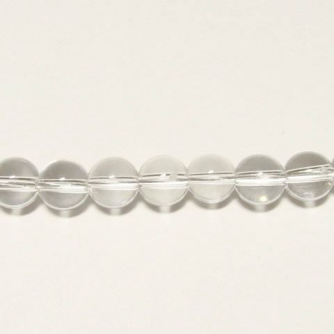  水晶ネックレス