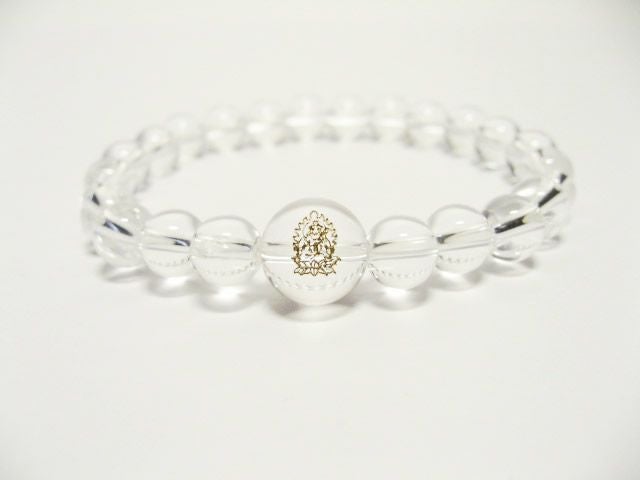 干支守護石【勢至菩薩 午年】パワーストーンブレスレット