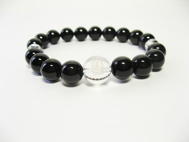 宇宙のすべてのもの作った神様！パワーストーン大日如来のブレスレット/干支守護神【大日如来】未年・申年の干支守護石