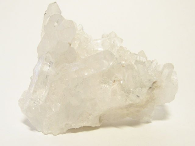 パワーストーンのブラジル産水晶クラスター・水晶原石