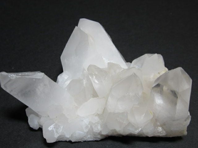 パワーストーンのブラジル産水晶クラスター・水晶原石