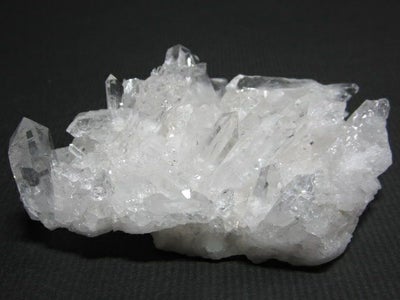 パワーストーンのブラジル産水晶クラスター・水晶原石