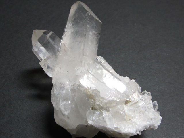 ブラジル産水晶原石・パワーストーン