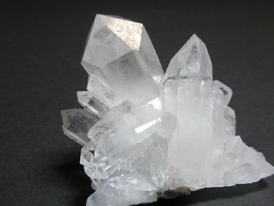 パワーストーンのブラジル産水晶クラスター・水晶原石