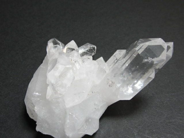 パワーストーンのブラジル産　水晶クラスター　水晶原石