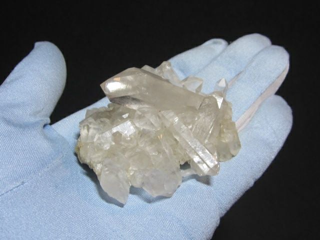 水晶クラスター・水晶原石