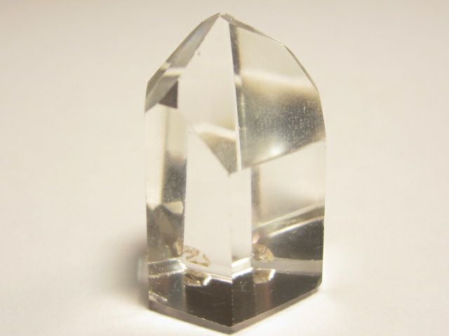 天然水晶ポイント原石108