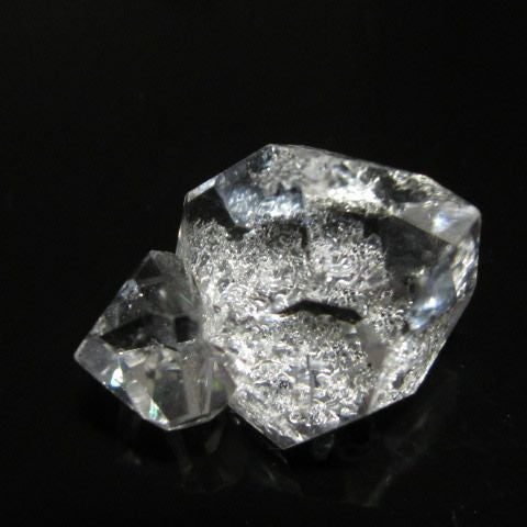 ハーキマーダイヤモンド(ハーキマー水晶)原石 1.5g-04