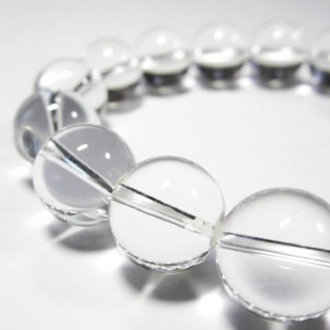 水晶ブレスレット・男のパワーストーンブレスレット /幸せを呼ぶ石PAX