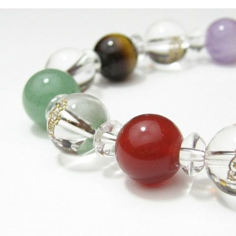 開運金運七福神ブレスレット