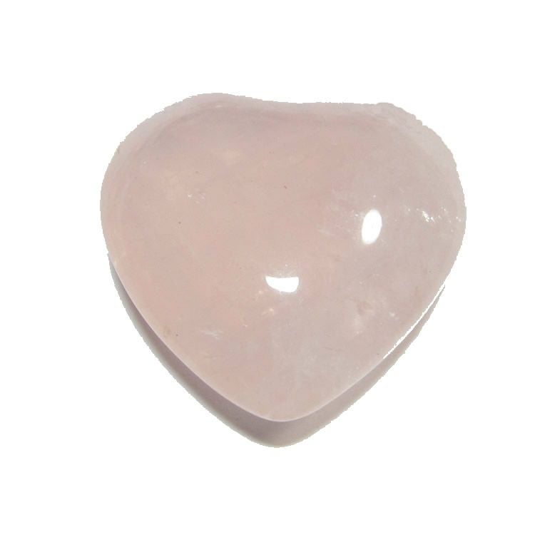 愛の石・ローズクォーツハート