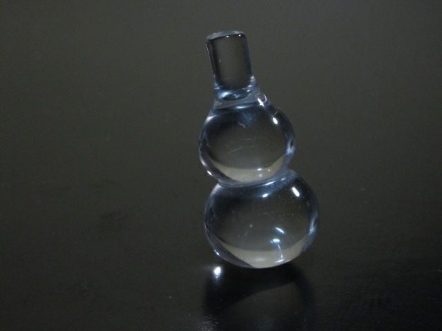 水晶 ひょうたん