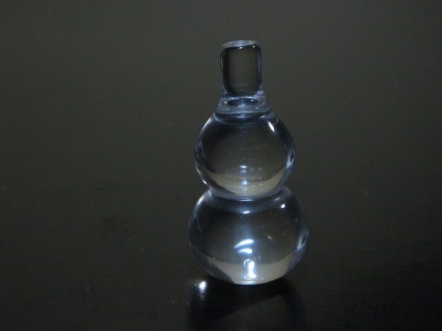 水晶 ひょうたん