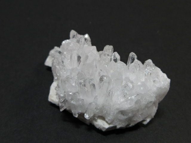 水晶クラスター原石　ヒマラヤ産H1075