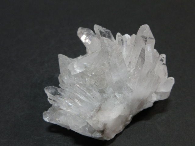 ヒマラヤ水晶・水晶クラスター原石／幸せを呼ぶ石PAX
