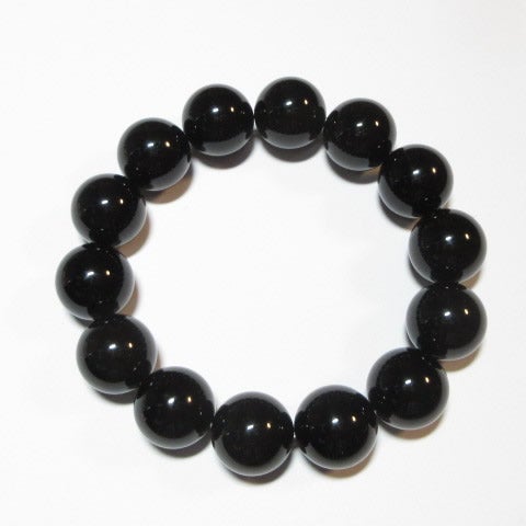 オニキスブレスレット 16mm