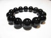 ブラックオニキスブレスレット 16mm